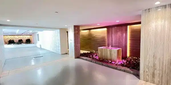 Image 2: Garage Entrance