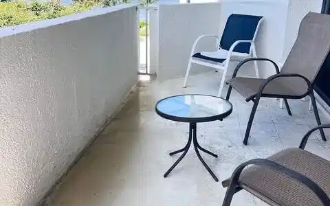 Image 4: View from Balcony