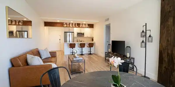 Image 3: Living Space