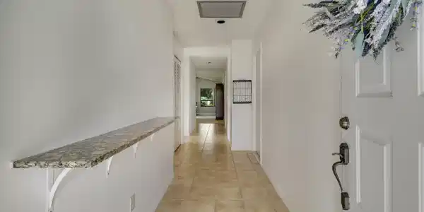 Image 2: Entry Hallway