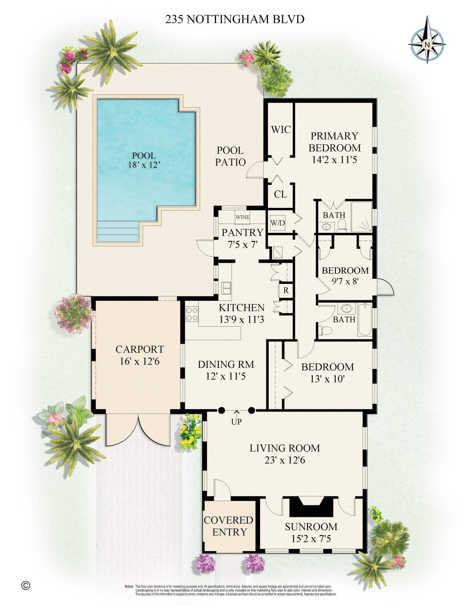 Image 3: Floor Plan