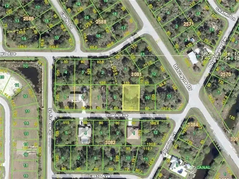 Image 1: 15312 Plank Ave, Port Charlotte, FL 3395