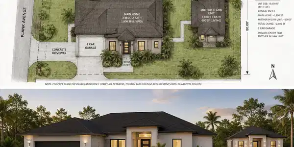 Image 2: Building Sketch