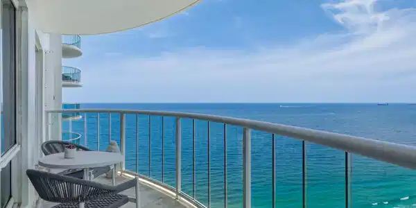 Image 2: Balcony