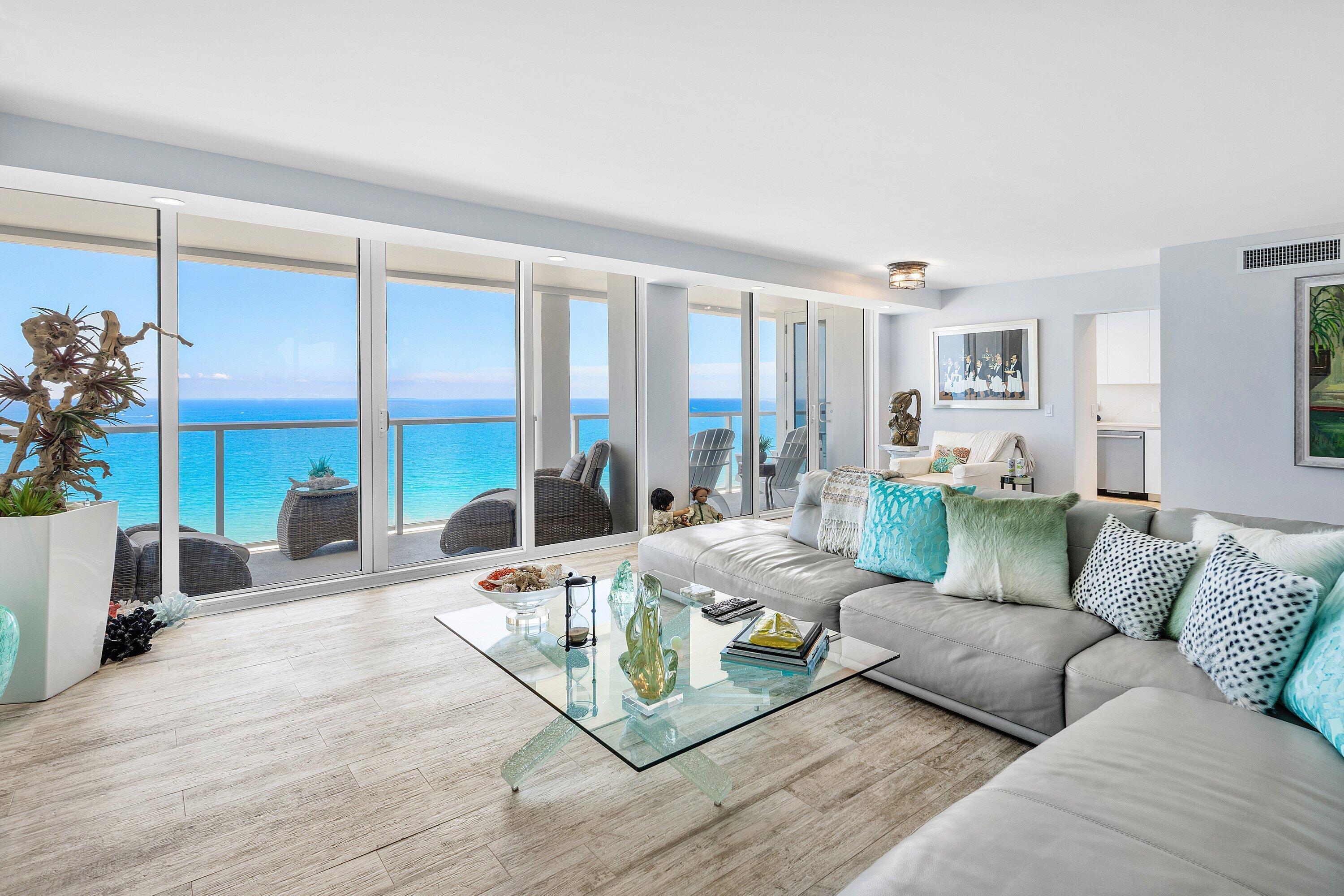 Image 1: 009-2800SouthOceanBoulevard-17L-BocaRato