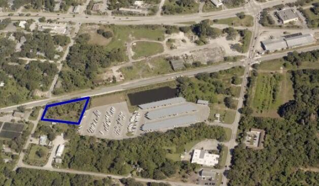 Image 1: Intersection US1-510
