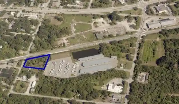 Image 1: Intersection US1-510