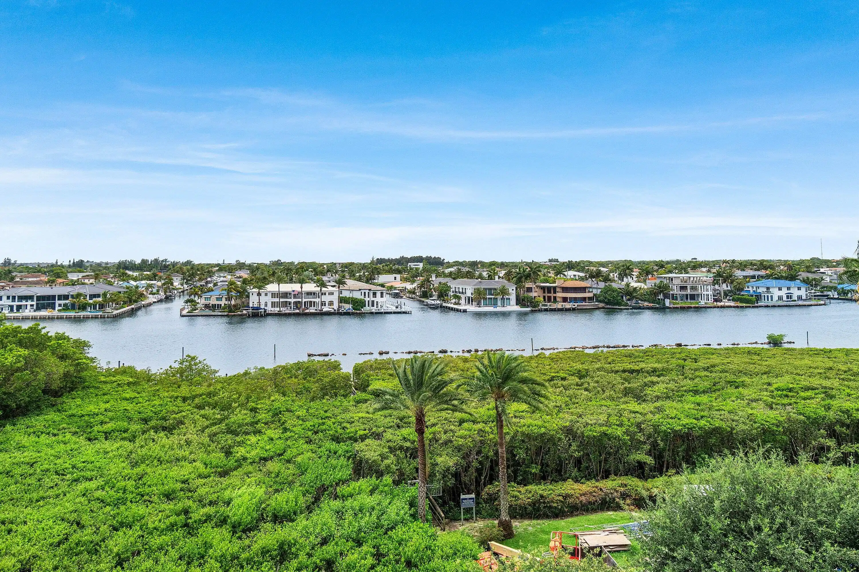 Image 1: BEAUTIFUL INTRACOASTAL VIEWS & SUNSETS!