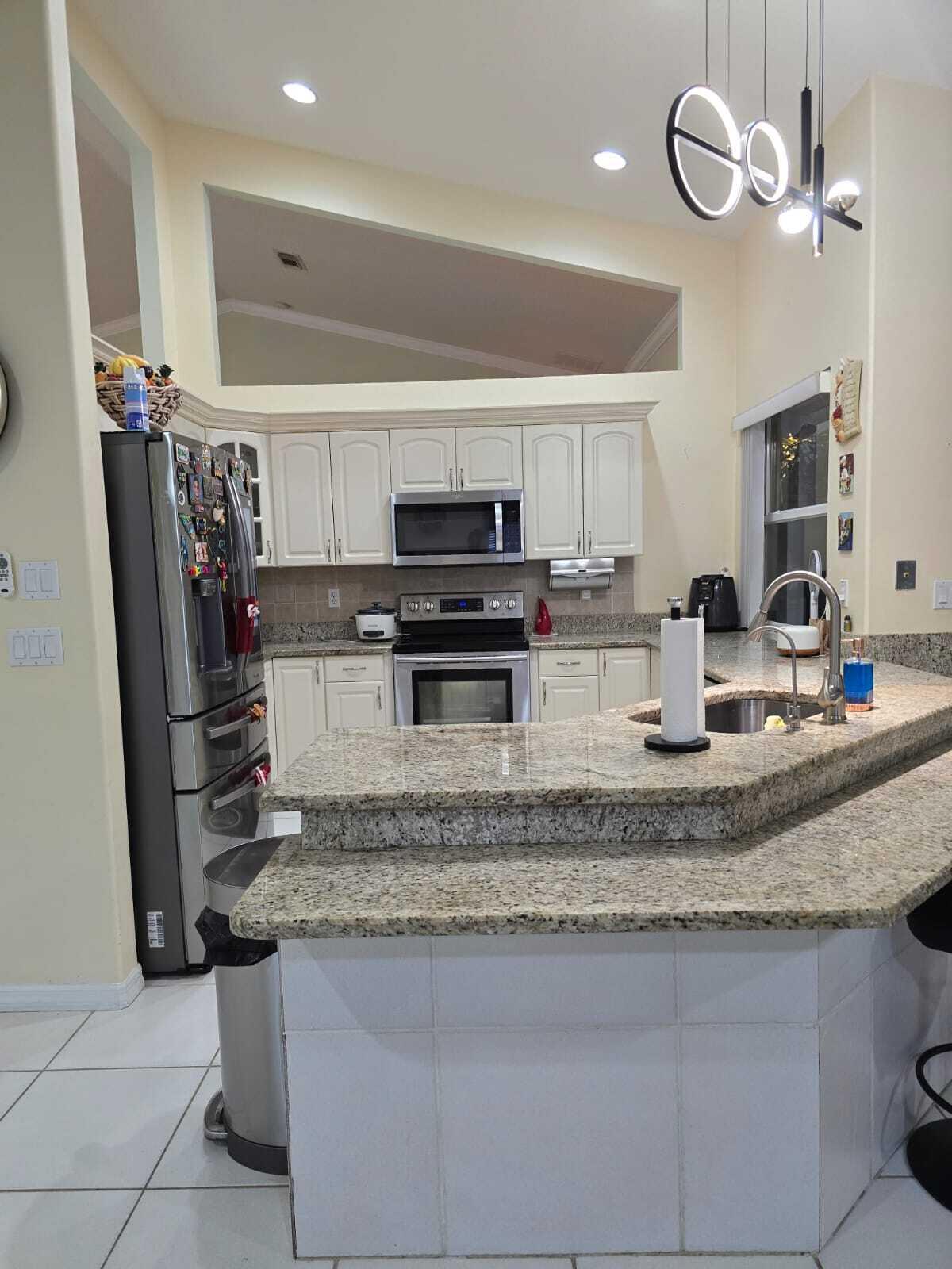 Image 1: Kitchen