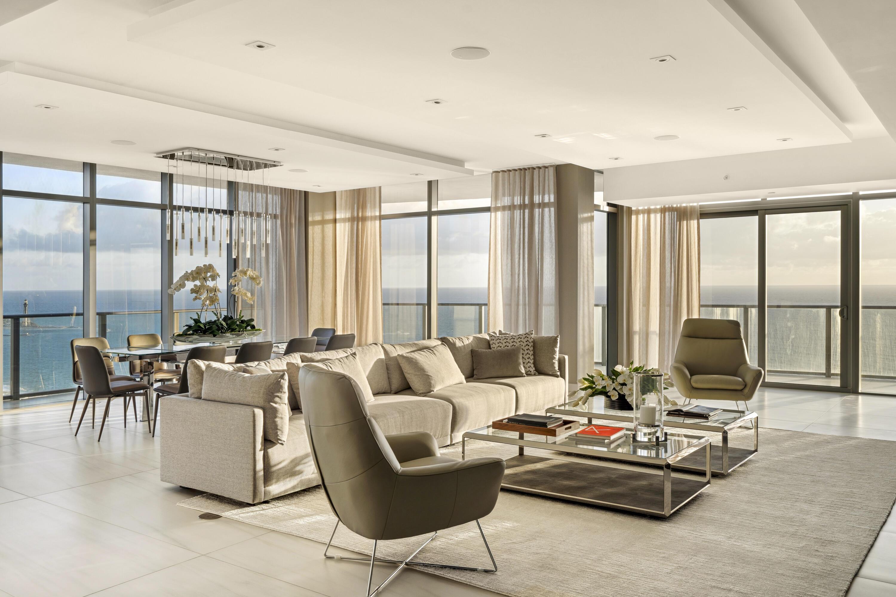 Image 1: 1116 N Ocean Blvd Pompano Beach FL UPH03