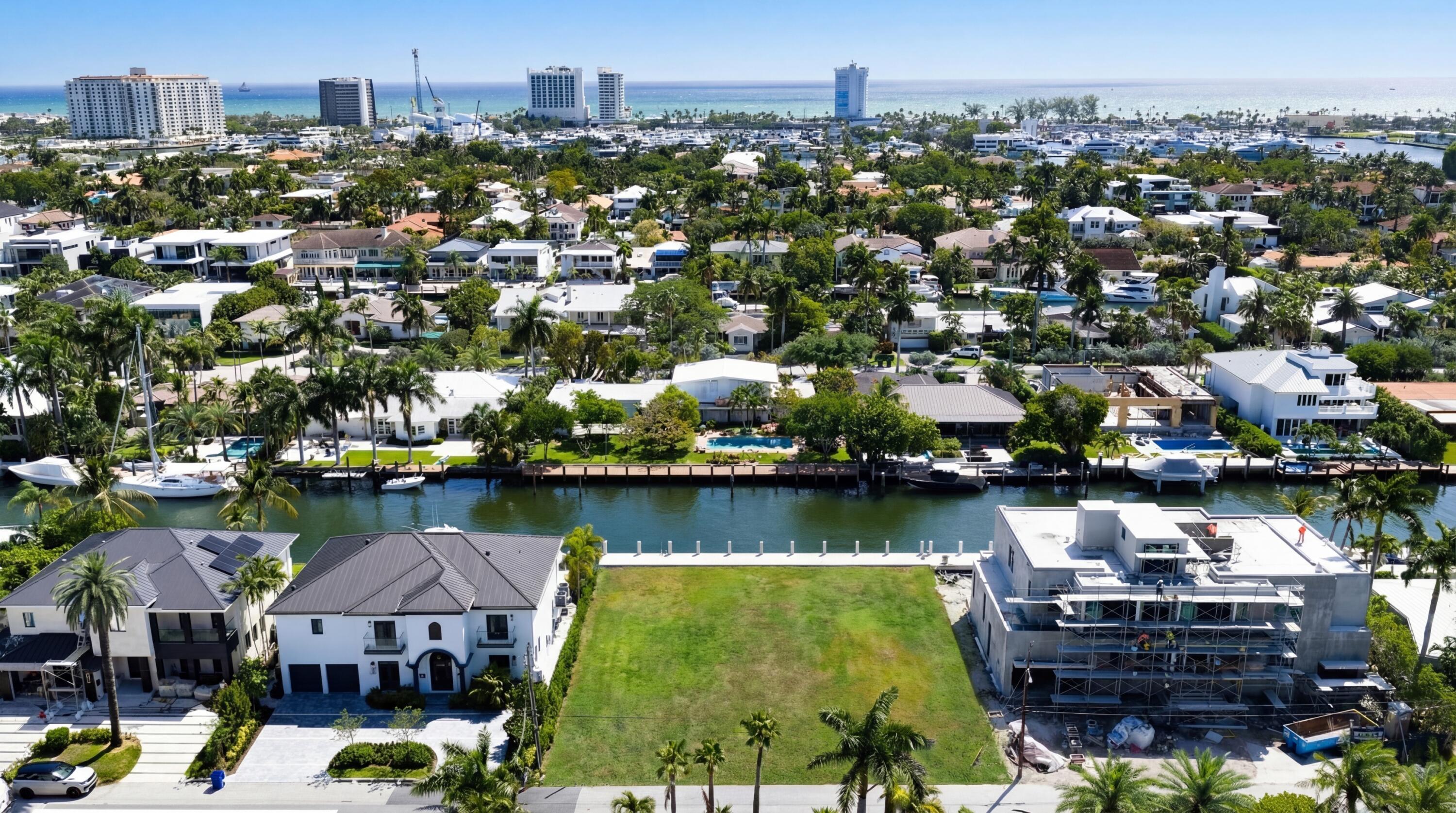 Image 1: mls_646 Flamingo Dr Aerial3