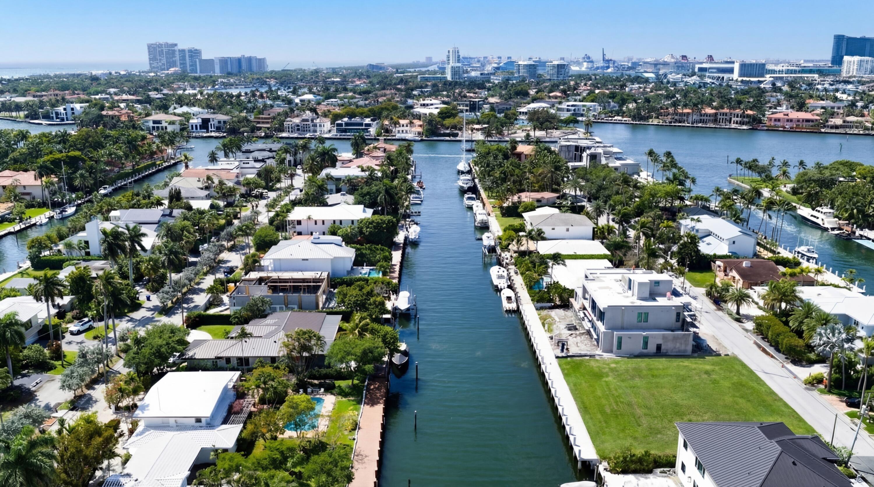 Image 3: mls_646 Flamingo Dr Aerial2