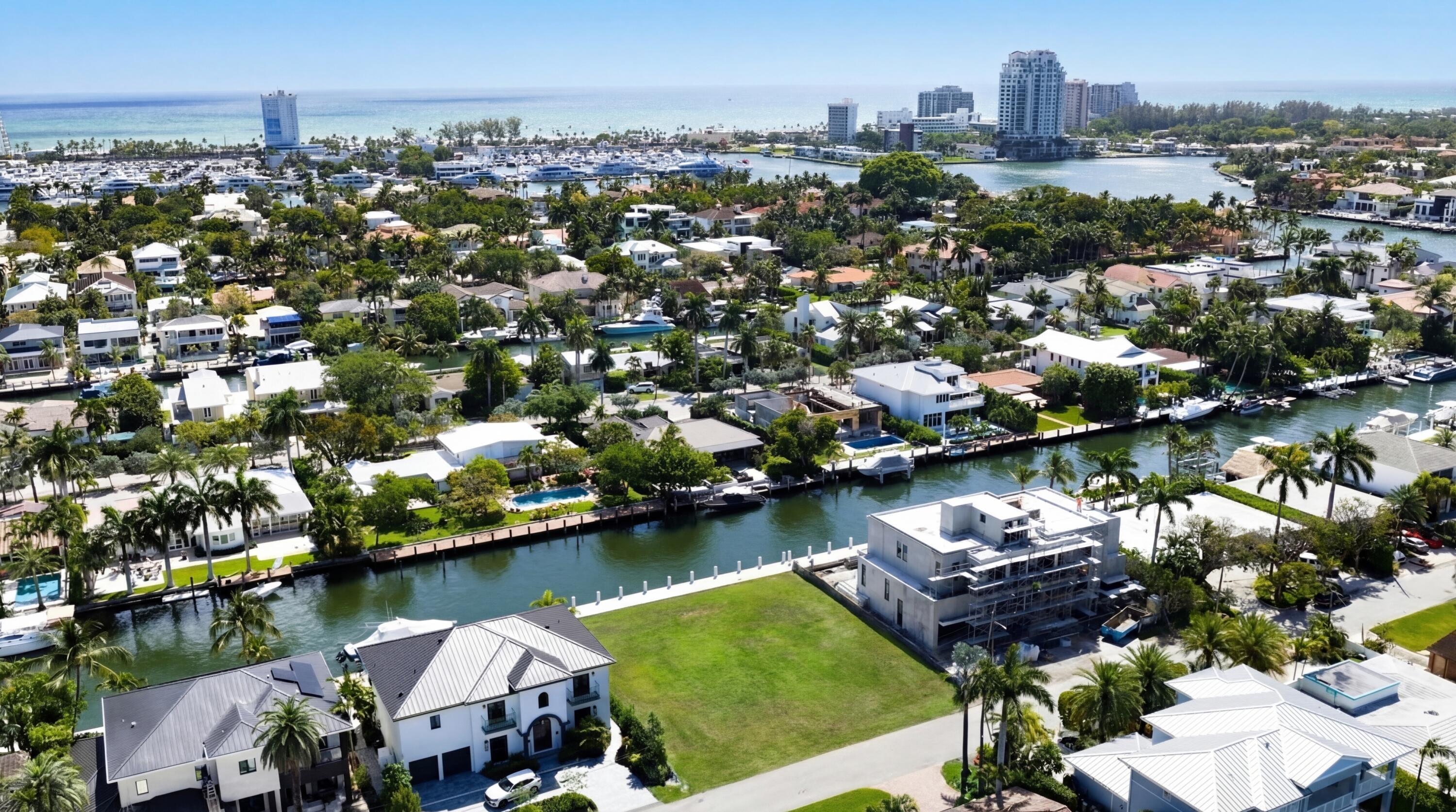 Image 4: mls_646 Flamingo Dr Aerial4