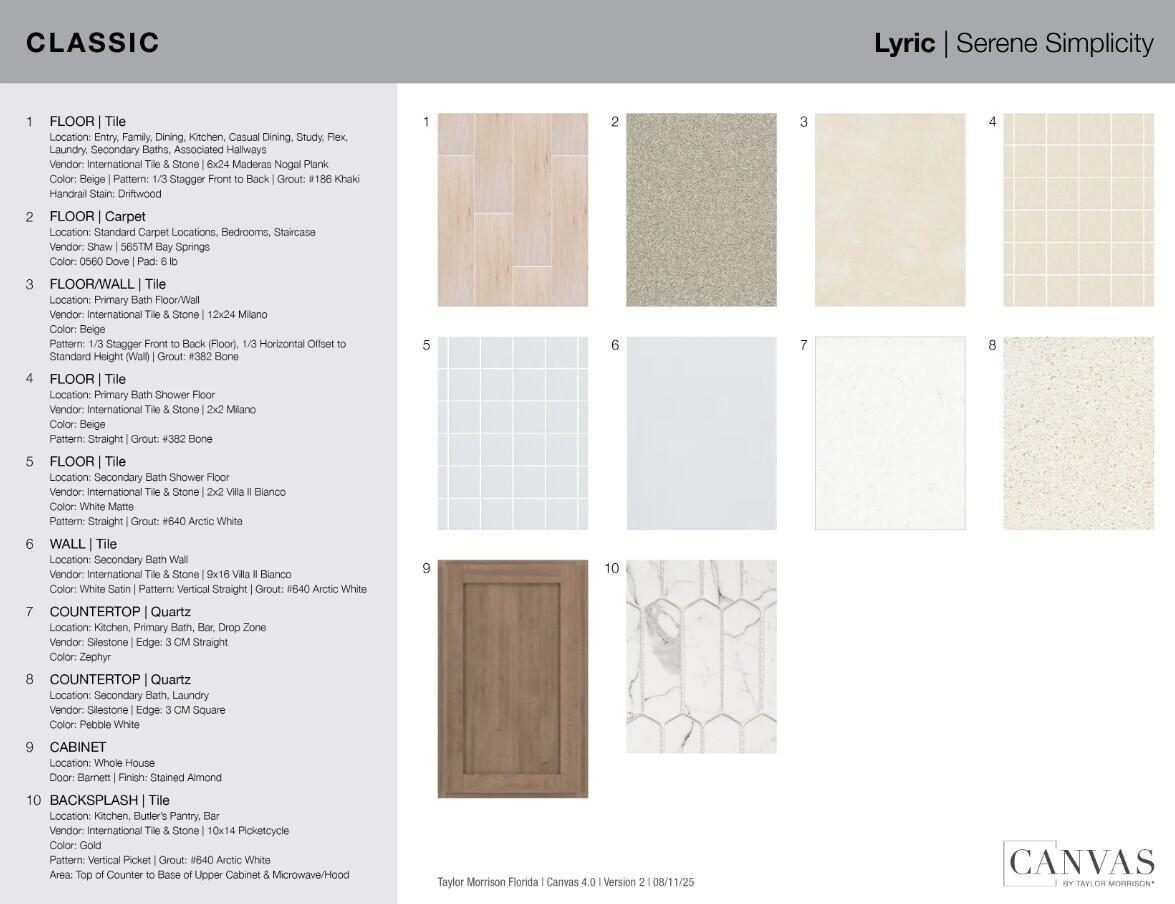 Image 3: 653 SE Ranch Oak Circle - Design Selections - This