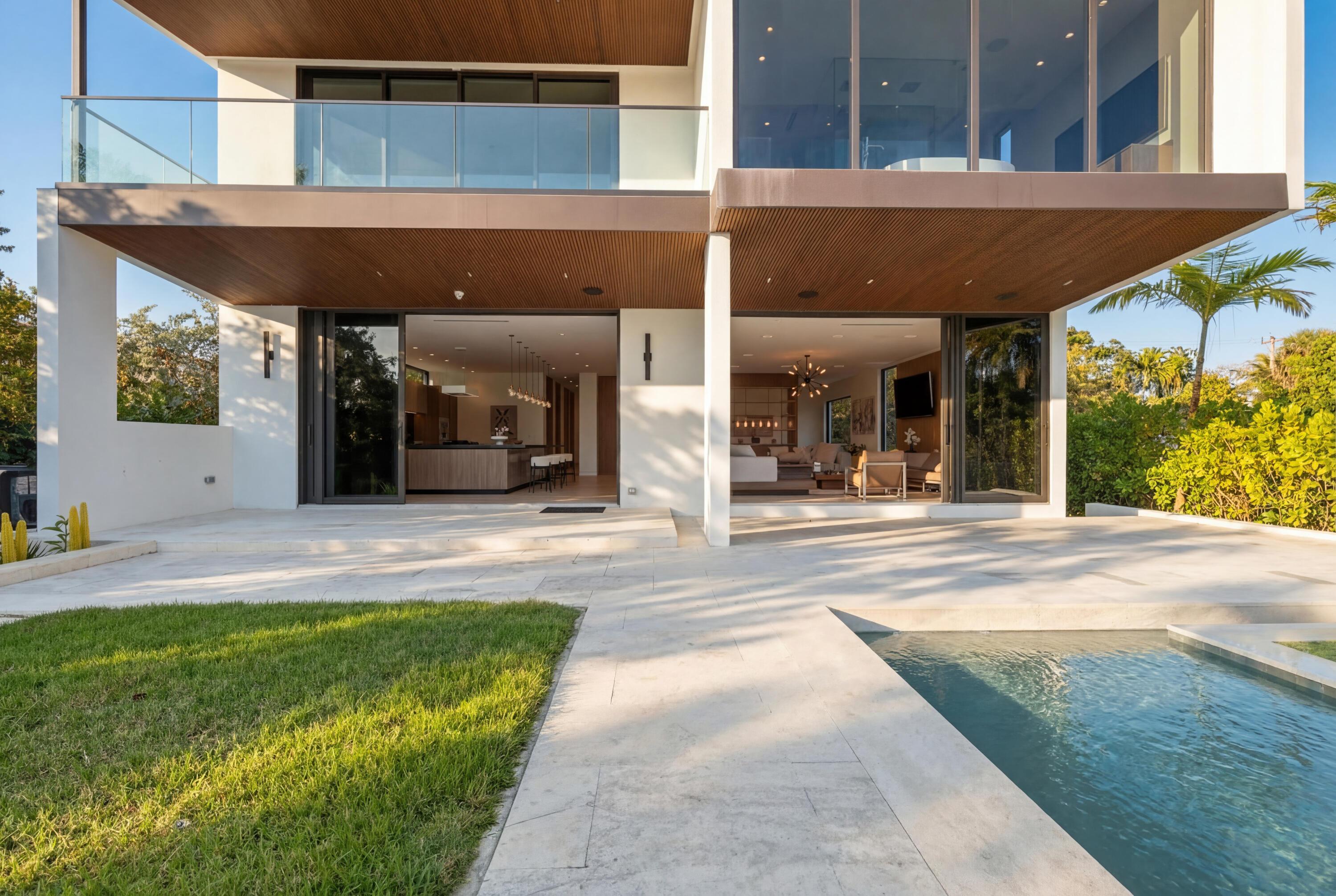 Image 2: Back of house