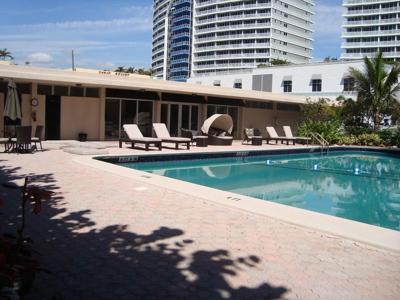 345 N ft lauderdale Beach