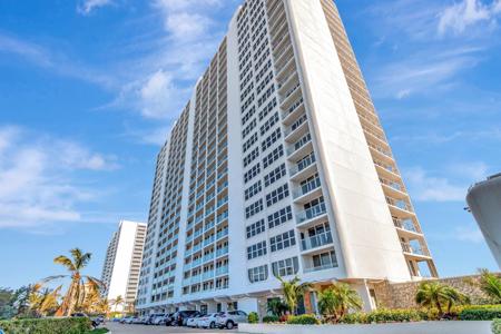 2800 S Ocean Boulevard S