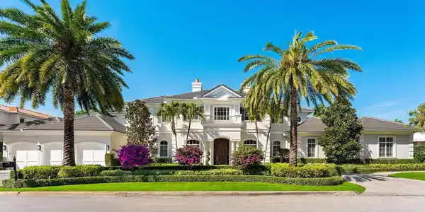 461 S Maya Palm Drive