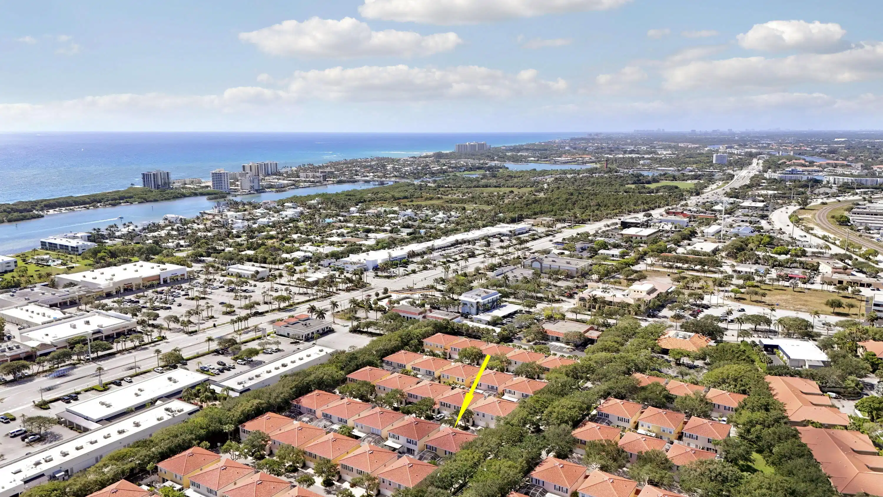 Image 1: Aerial