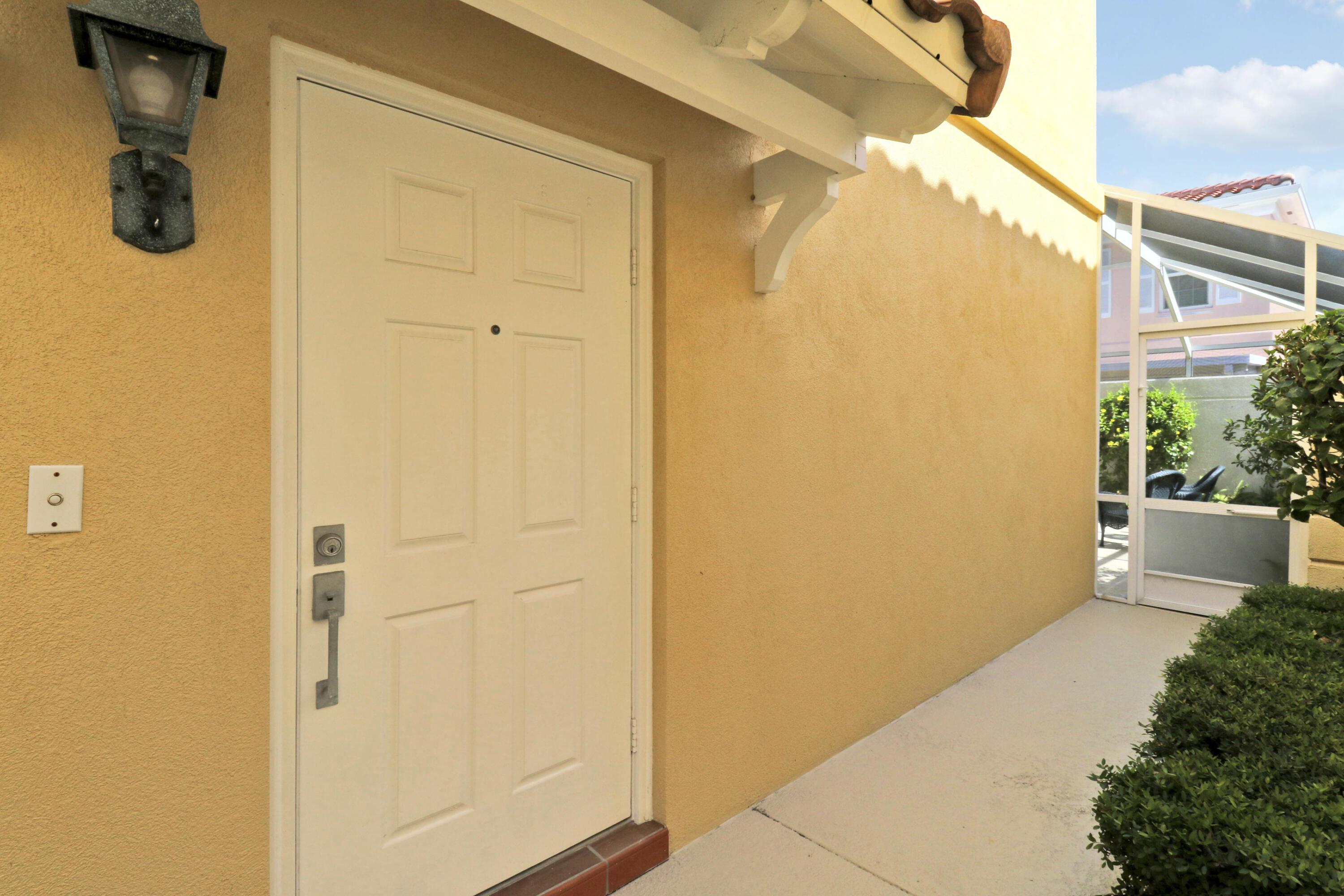 Image 4: Front Door