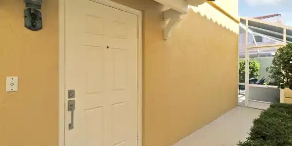 Image 4: Front Door
