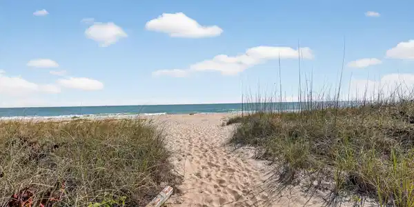 Image 2: Where the Atlantic greets you every morning  Ocean