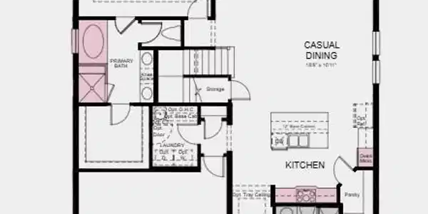 Image 2: Additional Highlights Include: tray ceiling packag
