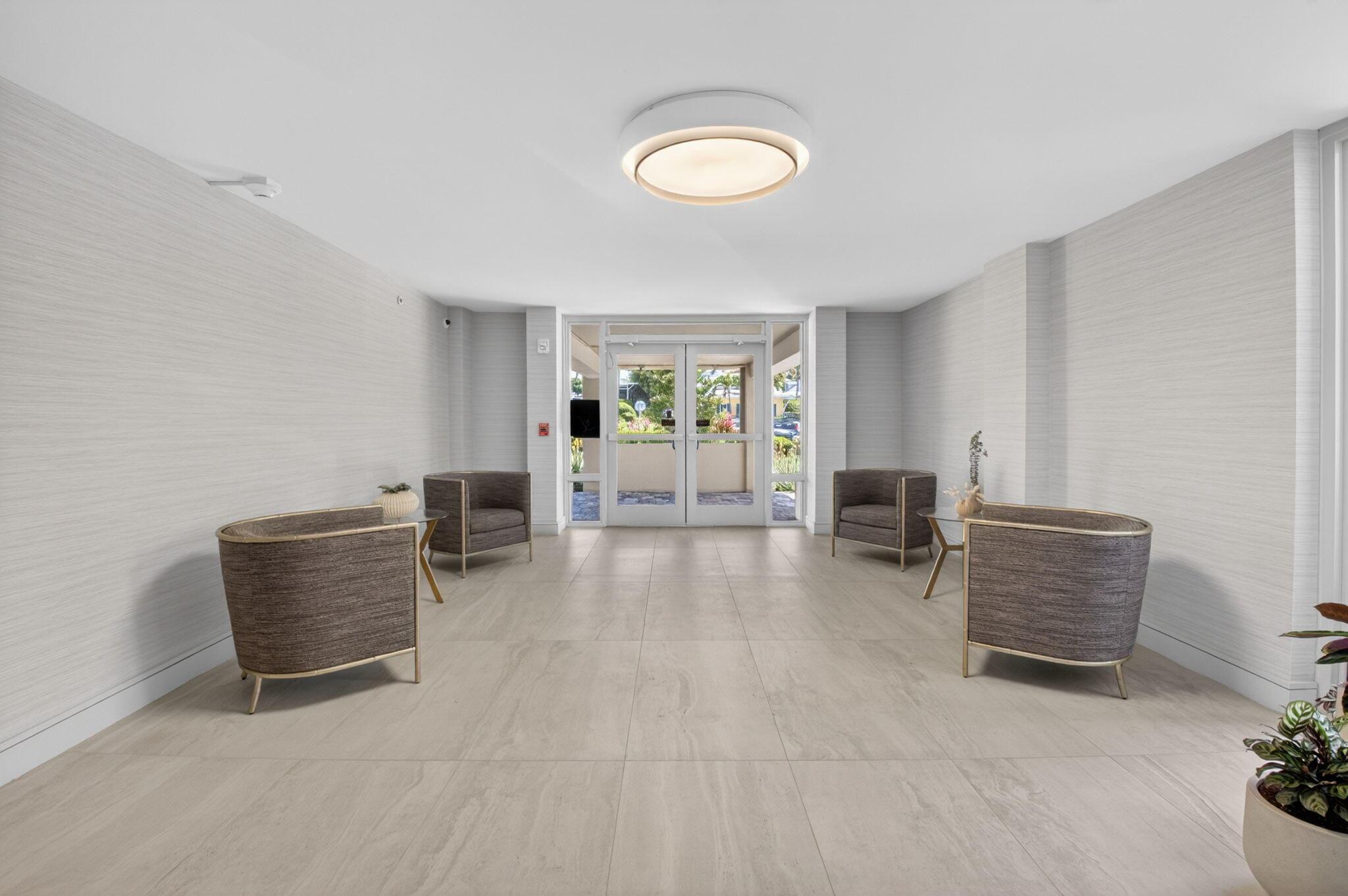 Image 4: Upscale Lobby