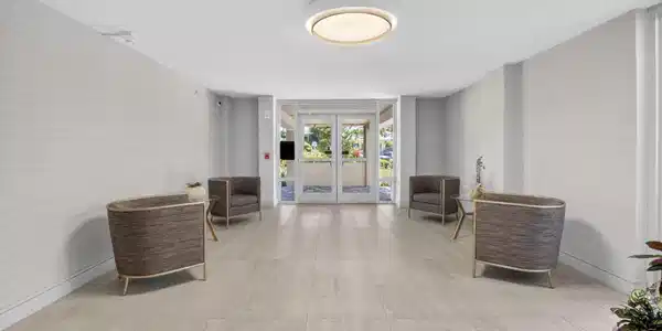 Image 4: Upscale Lobby