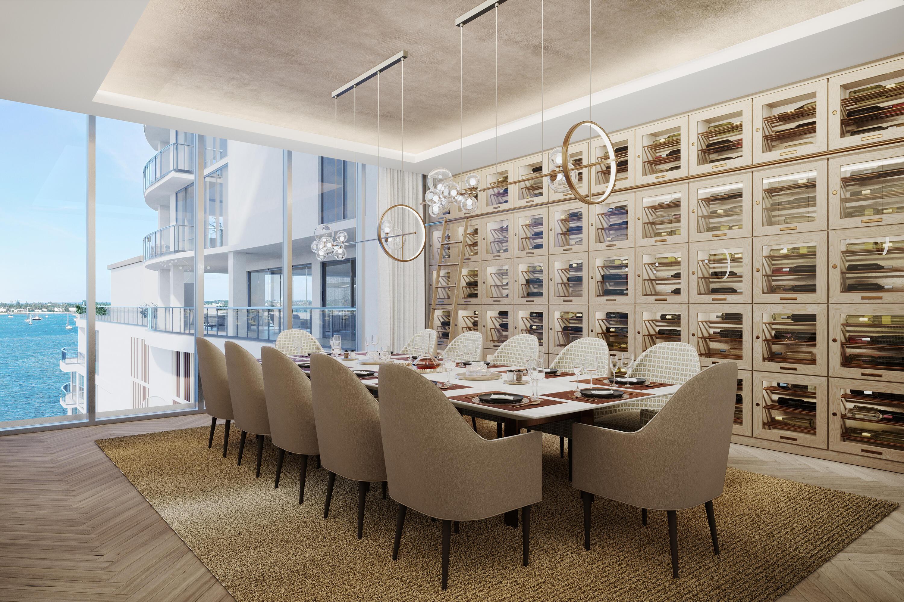 Image 3: ALBA Dining & Wine Room