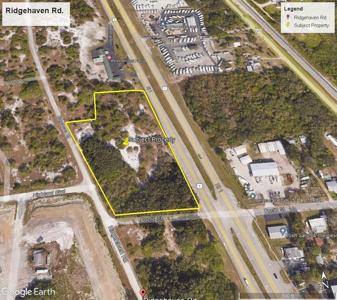 Tbd N Ridgehaven Road