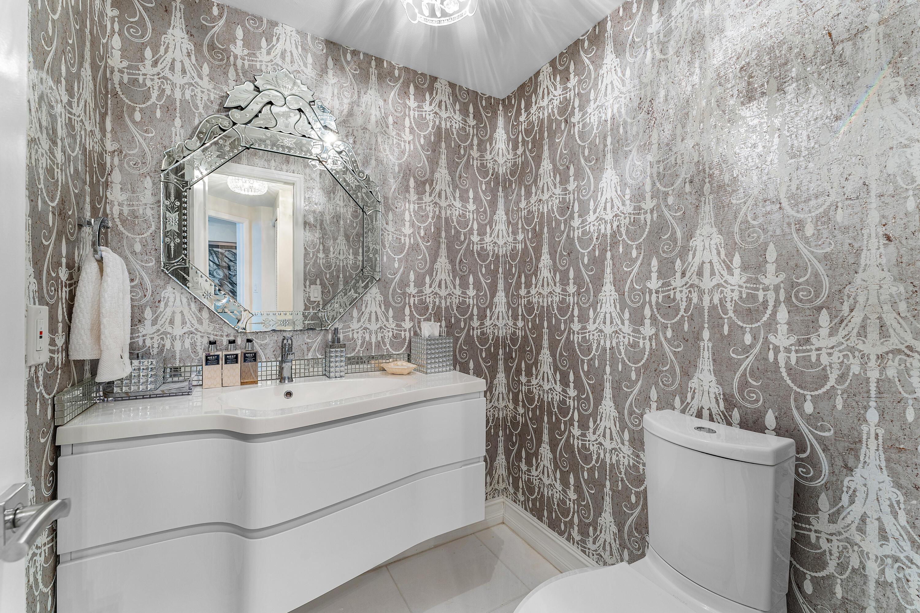 Image 4: half bath