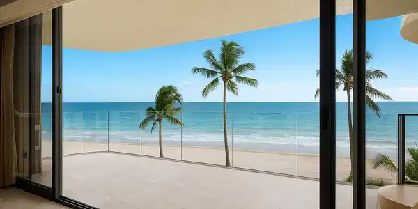 100 Beach Road