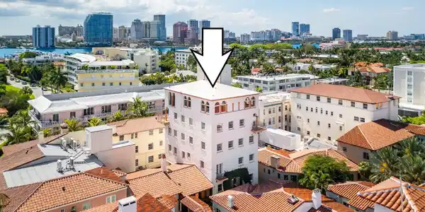 Image 4: Building Aerial