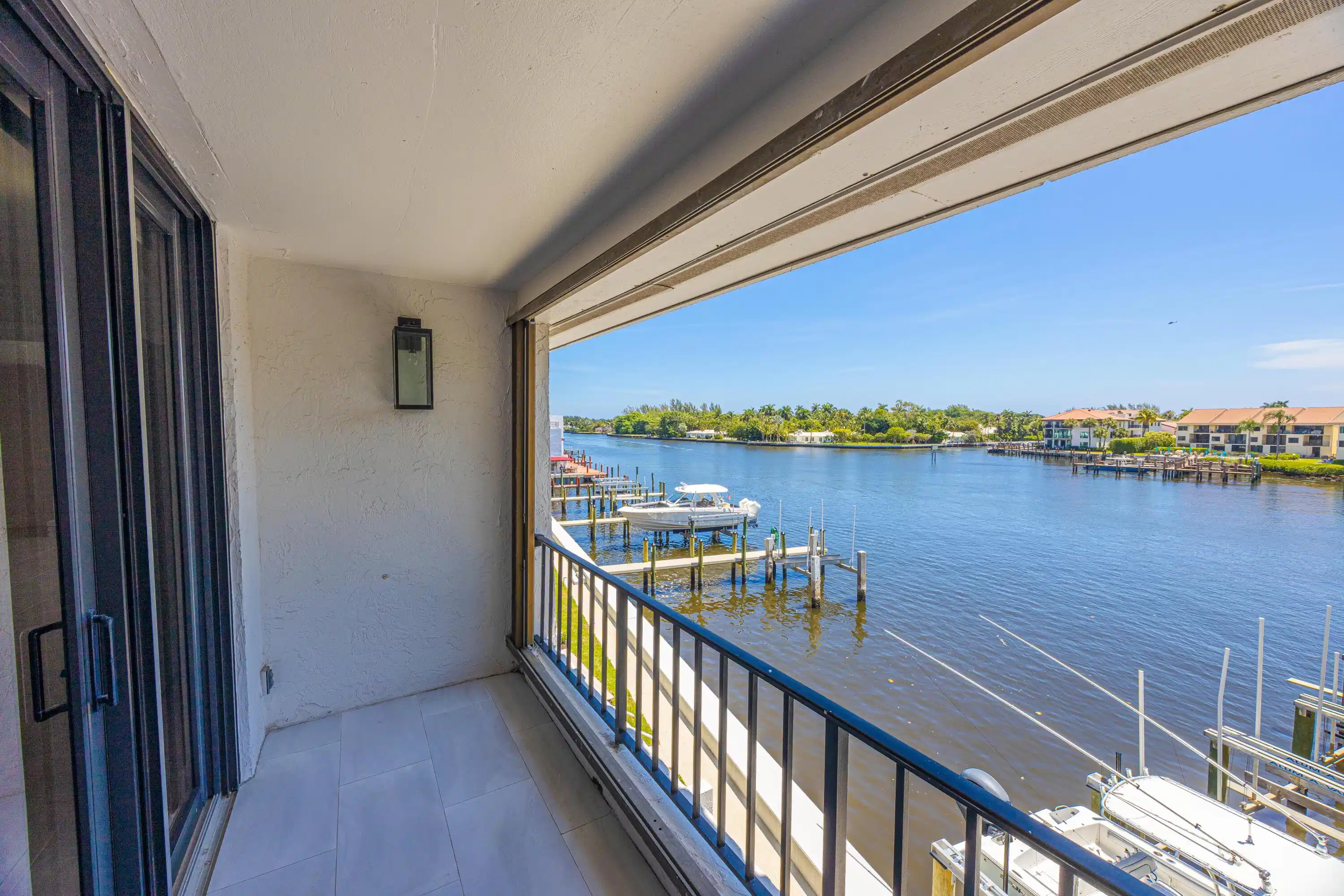 Image 1: Living Room Balcony