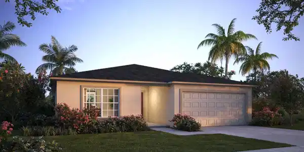 Image 2: Artist Rendering at Dusk