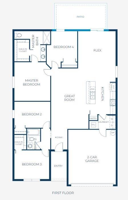 Image 3: Floor Plan