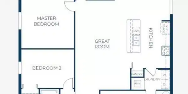 Image 3: Floor Plan
