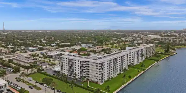 Image 2: Overhead view NW