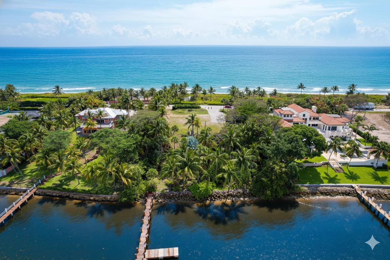 Image 2: Aerial Ocean View