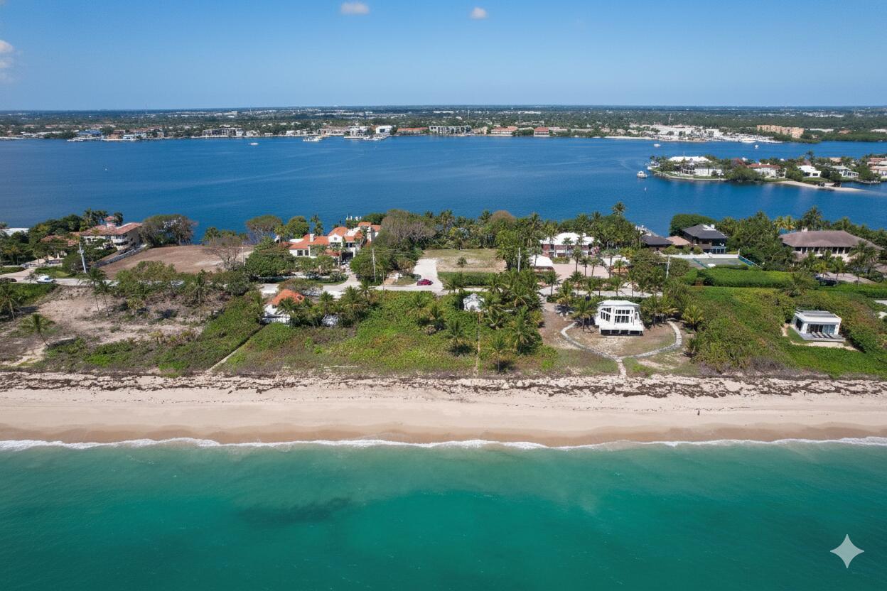 Image 3: Aerial Intracoastal View