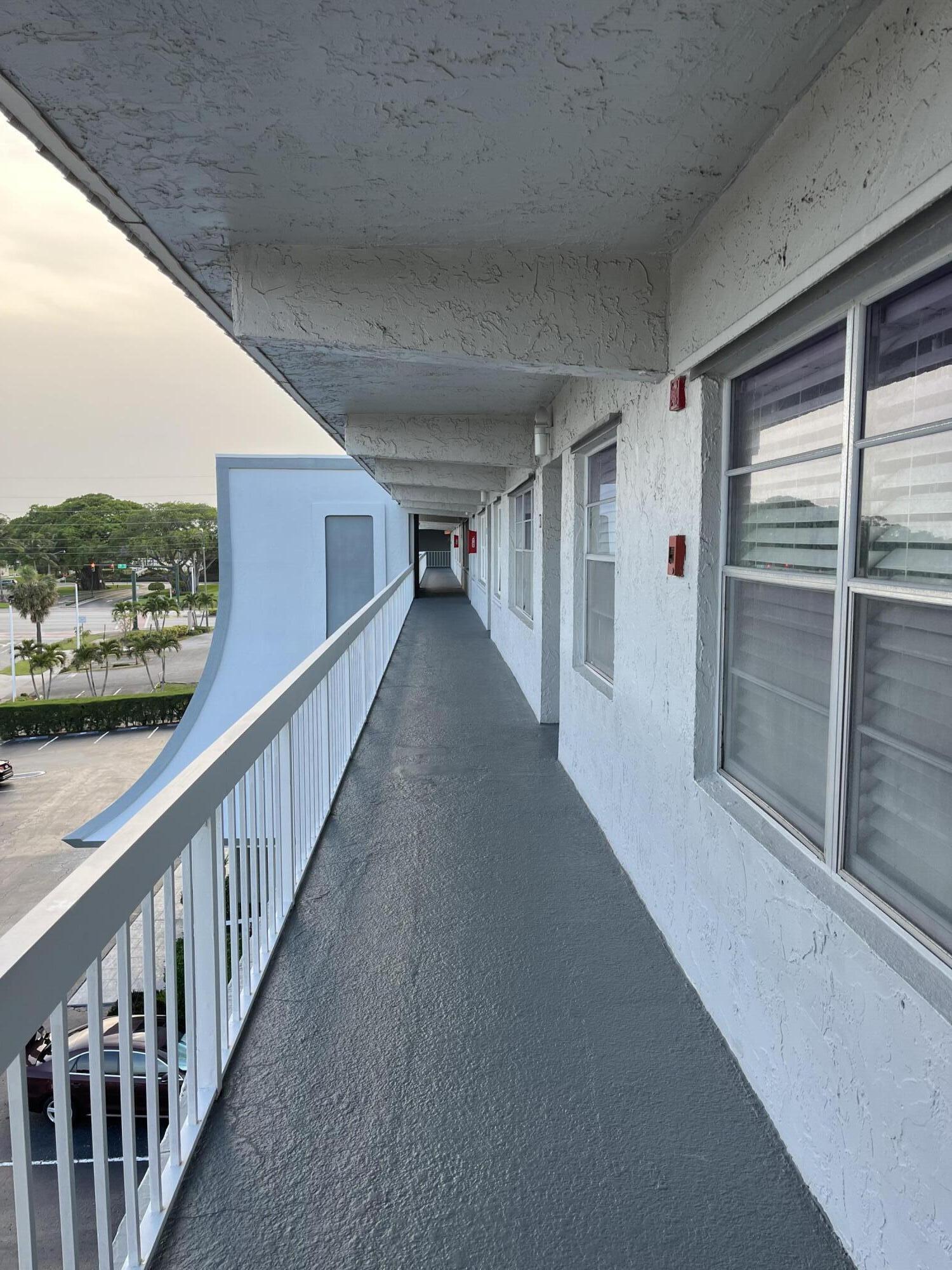 Image 3: Catwalk View