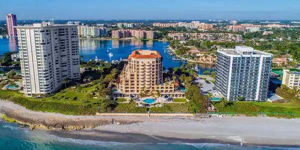 400 S Ocean Boulevard