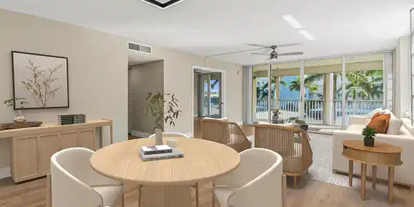 1 Harbourside Drive