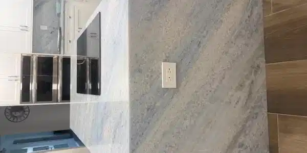 Image 2: with matching back splash