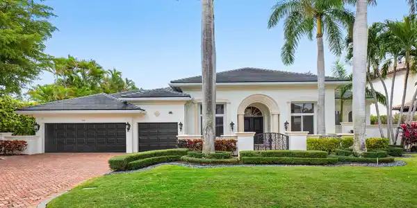 2166 W Silver Palm Road