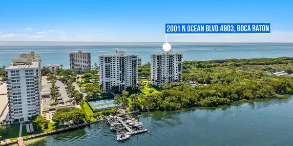 2001 N Ocean Boulevard N