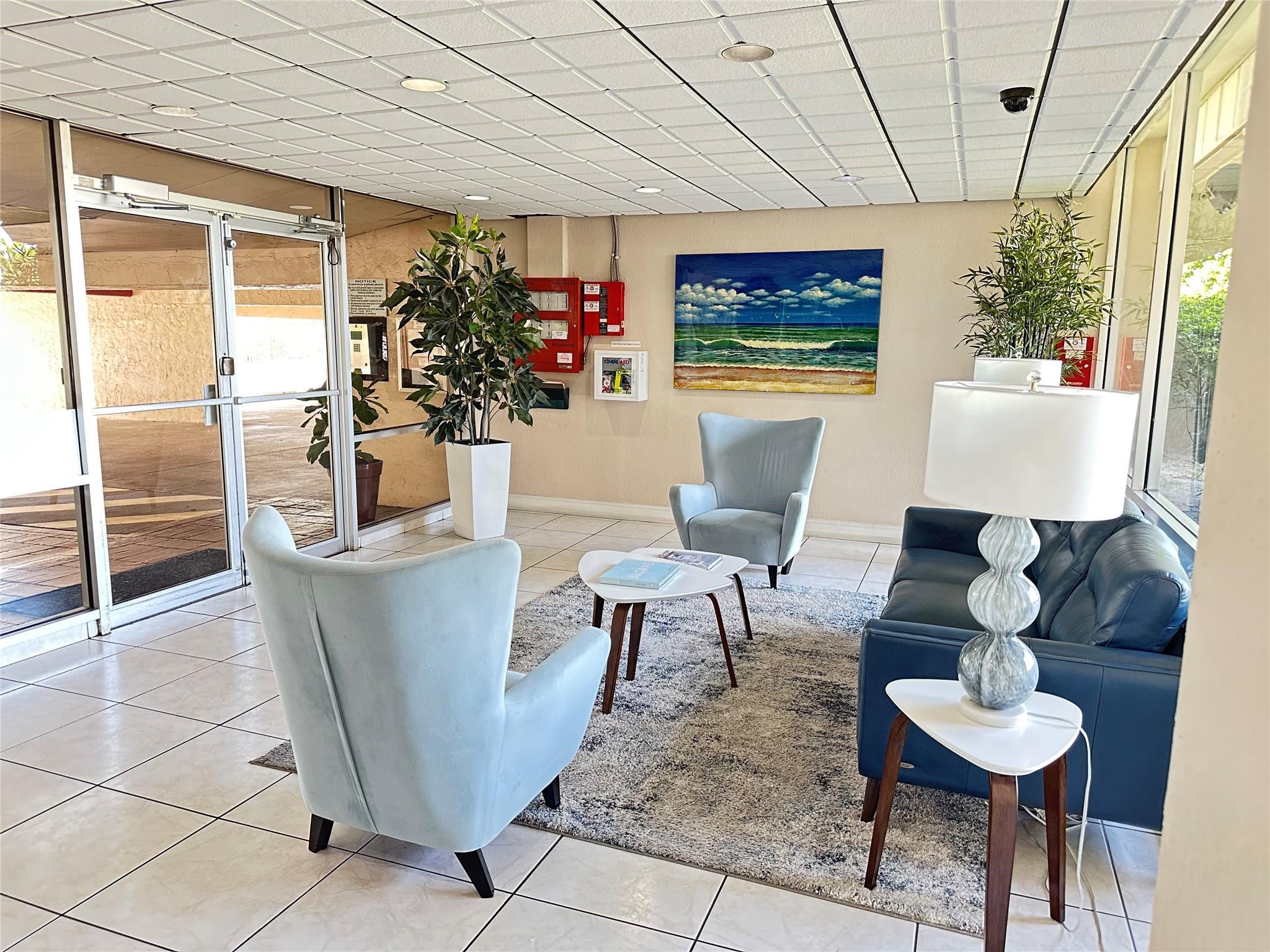 Image 3: Lobby area