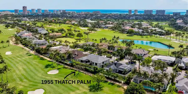 1955 Thatch Palm Drive