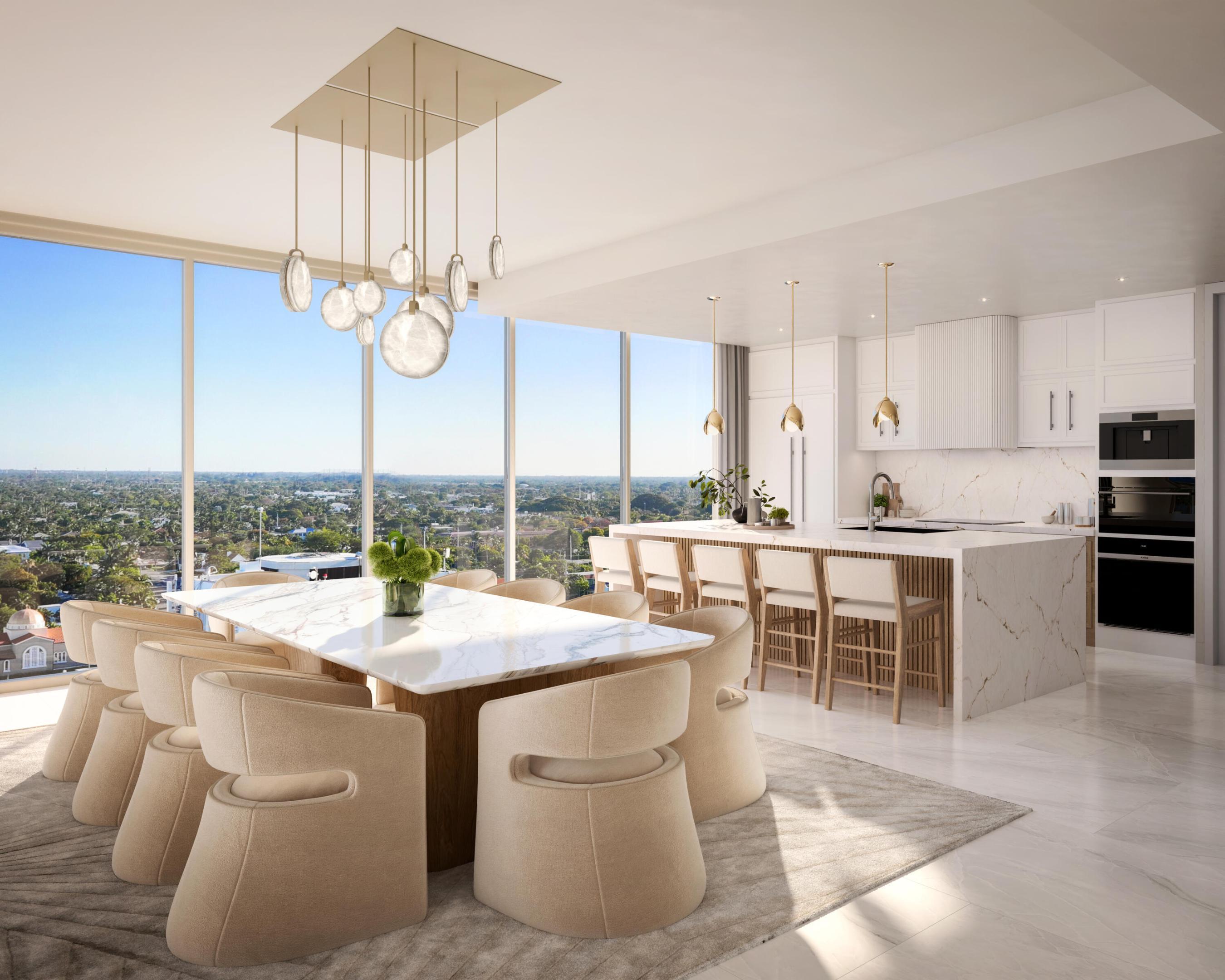 Image 4: Estate B Kitchen Dining